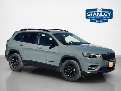 Certified 2023 Jeep Cherokee Altitude Lux
