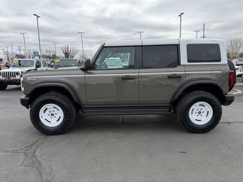 New 2026 Ford Bronco Heritage Edition AWD/4WD image 6