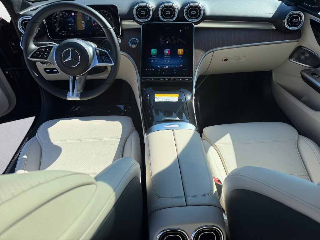 Certified 2026 Mercedes-Benz C 300 Sedan image 9