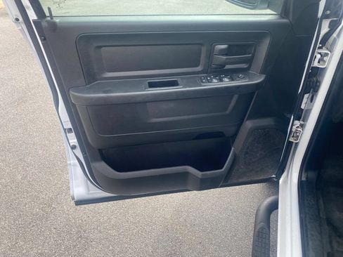 Used 2018 RAM 1500 Tradesman w/ Protection Group AWD/4WD image 9