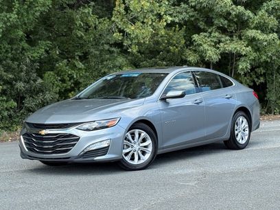Certified 2024 Chevrolet Malibu LT