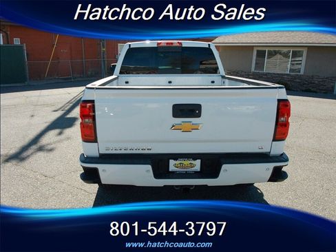 Used 2016 Chevrolet Silverado 1500 LT w/ All Star Edition image 4