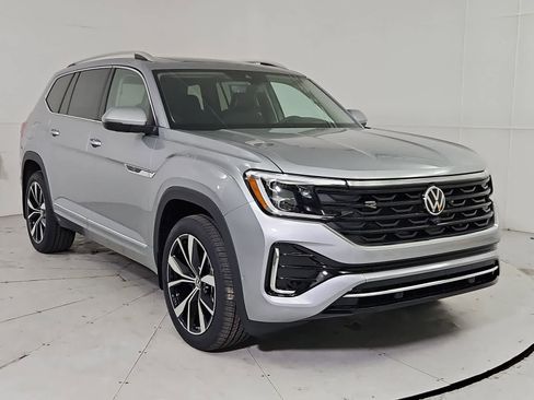 New 2026 Volkswagen Atlas SEL Premium R-Line AWD/4WD image 8