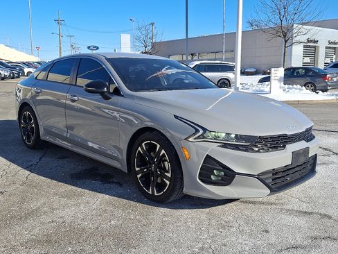 Used 2022 Kia K5 GT-Line image 3
