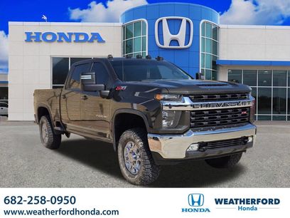 Used 2022 Chevrolet Silverado 2500 LT w/ Convenience Package