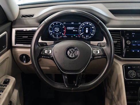 Used 2018 Volkswagen Atlas SEL Premium AWD/4WD image 12