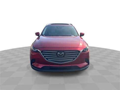 Used 2021 MAZDA CX-9 Touring w/ Touring Premium Package image 3