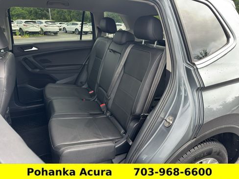 Used 2019 Volkswagen Tiguan SE AWD/4WD image 27