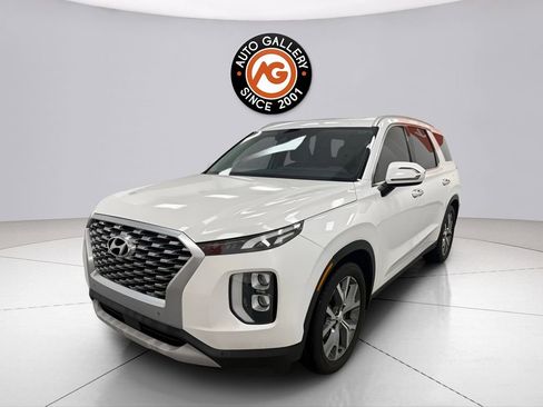 Used 2020 Hyundai Palisade SEL w/ Convenience Package FWD image 8