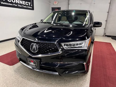 Used 2019 Acura MDX SH-AWD image 6