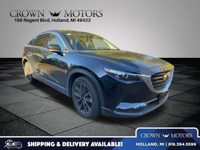 Used 2023 MAZDA CX-9 Touring Plus