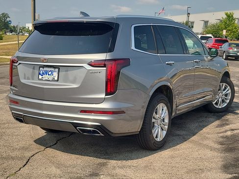 Used 2024 Cadillac XT6 Luxury w/ LPO, Floor Liner Package AWD/4WD image 4