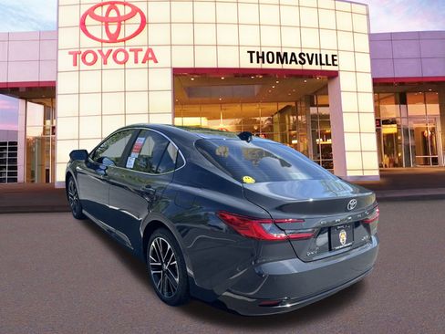 New 2026 Toyota Camry XLE FWD image 7