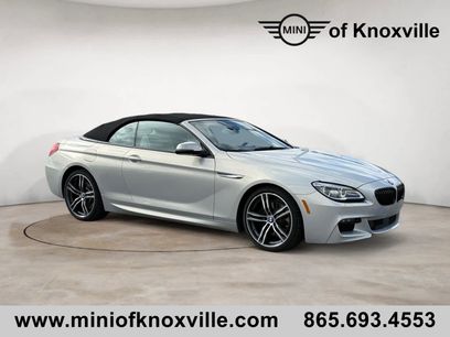 Used 2018 BMW 650i Convertible