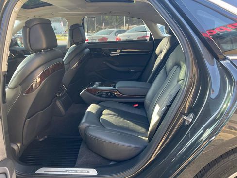Used 2016 Audi A8 L 3.0T w/ Executive Package AWD/4WD image 15