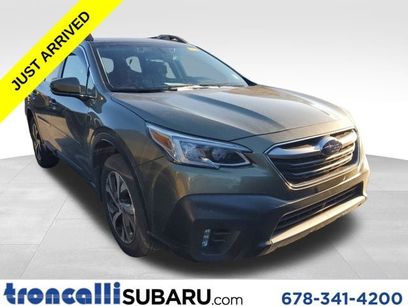 Used 2020 Subaru Outback Limited XT w/ Popular Package #2