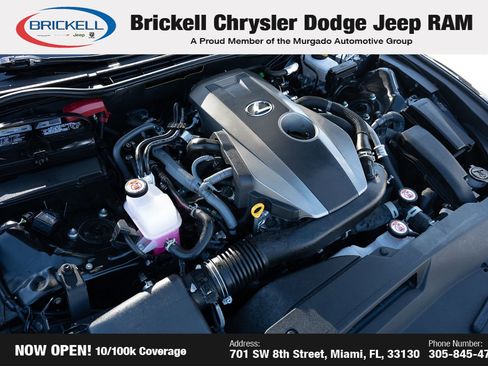 Used 2024 Lexus IS 300 w/ Comfort Package image 36