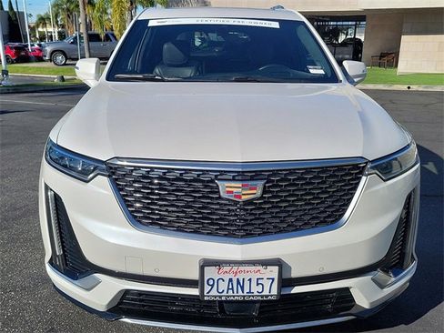 Certified 2022 Cadillac XT6 Premium Luxury w/ Platinum Package image 28