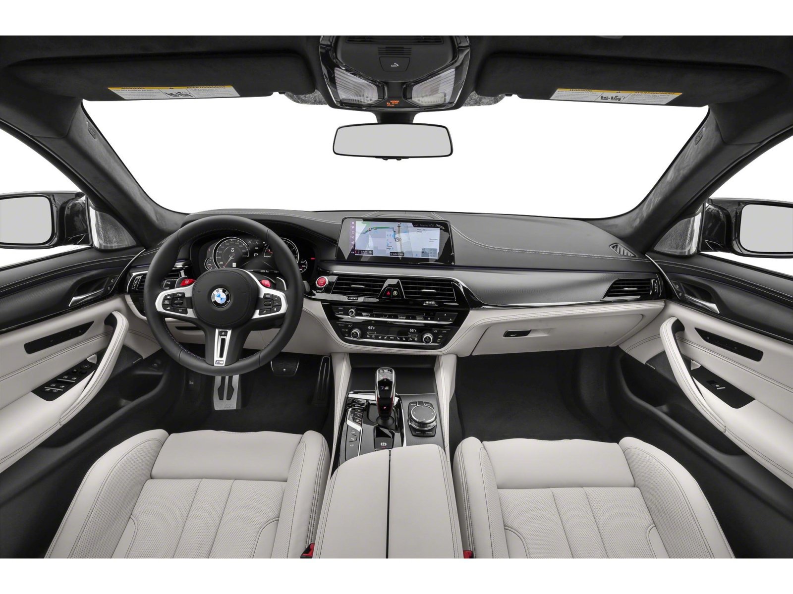 Used 2020 BMW M5 w/ Executive Package AWD/4WD image 7
