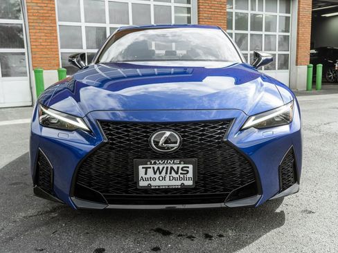 Used 2023 Lexus IS 350 F Sport AWD/4WD image 35