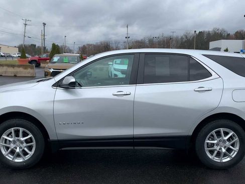 Certified 2022 Chevrolet Equinox LT image 5