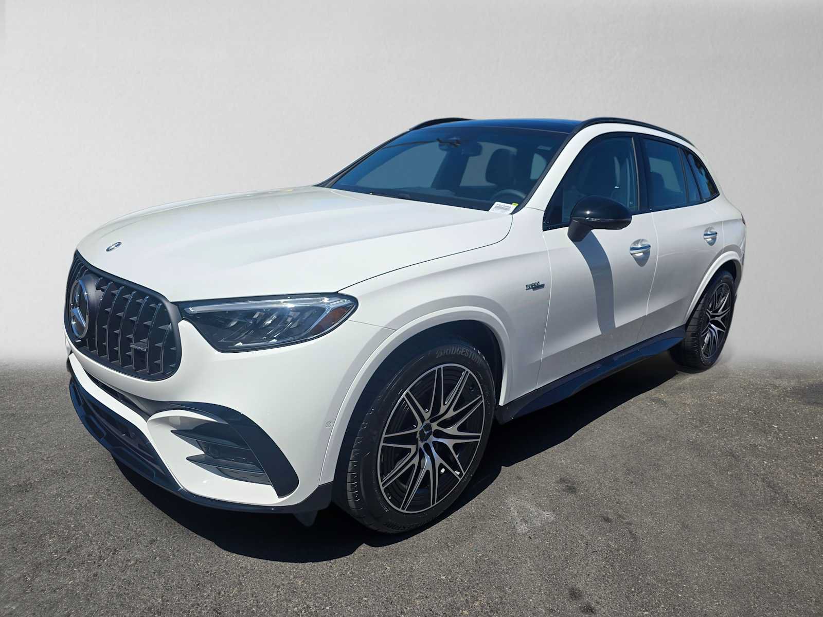 New 2026 Mercedes-Benz GLC 43 AMG 4MATIC image 7