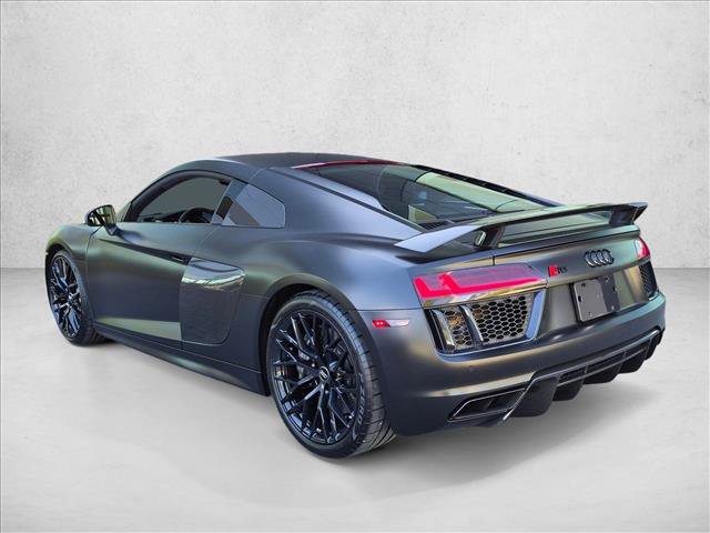 Used 2018 Audi R8 V10 plus AWD/4WD image 7