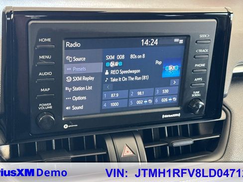Used 2020 Toyota RAV4 LE w/ Carpet Mat Package FWD image 27