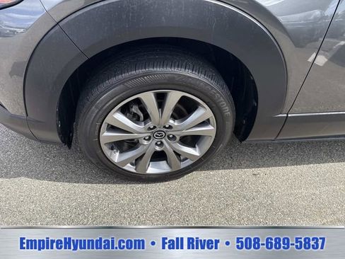 Used 2023 MAZDA CX-30 AWD 2.5 S w/ Premium Package image 13