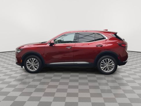 Certified 2023 Buick Envision Preferred image 36