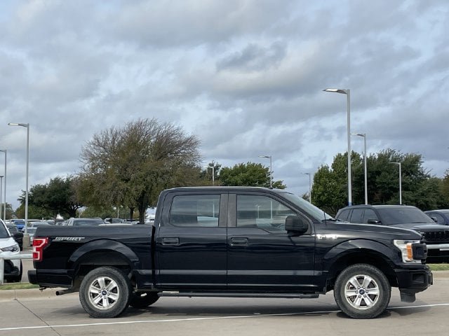 Used 2019 Ford F150 XL w/ Equipment Group 101A Mid RWD image 3
