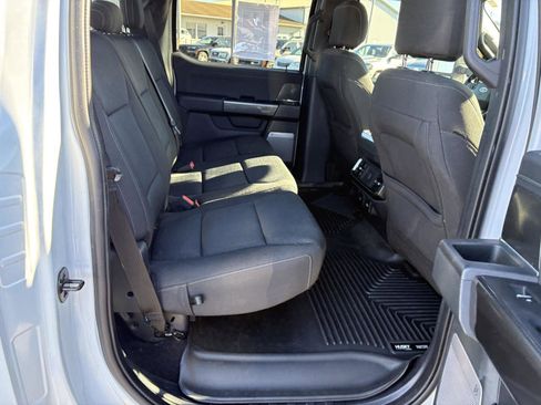 Used 2021 Ford F150 XLT w/ Equipment Group 302A High image 16