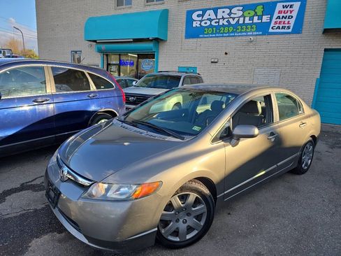 Used 2008 Honda Civic LX image 3