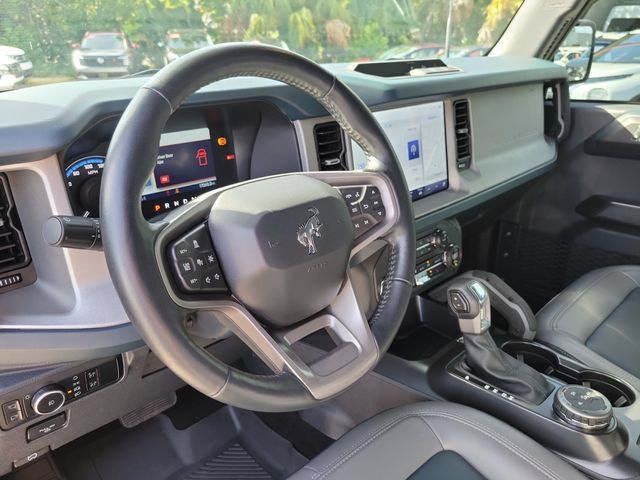 Used 2024 Ford Bronco Outer Banks AWD/4WD image 19