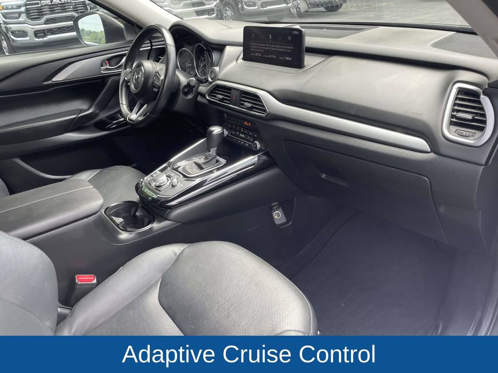 Used 2023 MAZDA CX-9 Touring AWD/4WD image 14