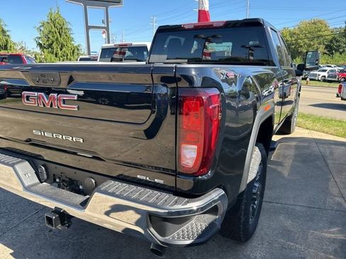 New 2026 GMC Sierra 2500 SLE w/ SLE Value Package; image 6