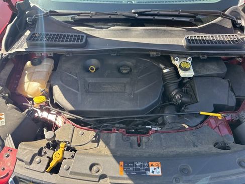 Used 2016 Ford Escape Titanium w/ Equipment Group 301A image 10