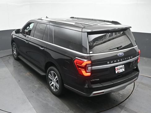 Used 2024 Ford Expedition Max Limited AWD/4WD image 40