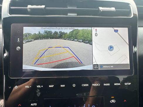 Used 2024 Hyundai Tucson N Line image 33