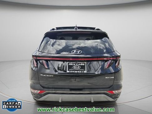 Used 2024 Hyundai Tucson Limited image 6