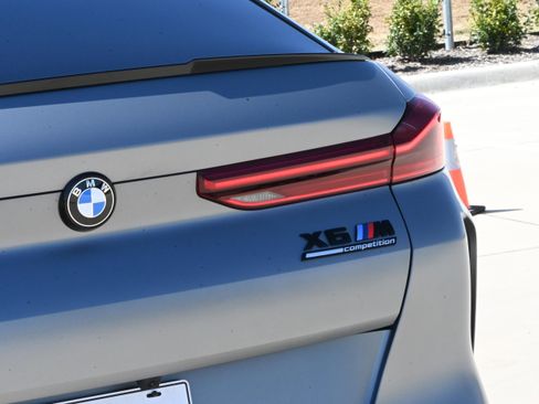 Used 2026 BMW X6 M Competition w/ Executive Package image 11