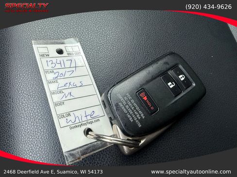 Used 2017 Lexus NX 200t AWD image 45