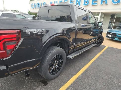 Used 2024 Ford F150 Platinum w/ Equipment Group 702A High AWD/4WD image 7
