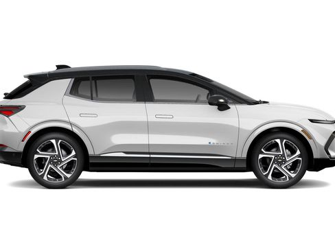 Used 2025 Chevrolet Equinox EV LT w/ Convenience Package II image 26