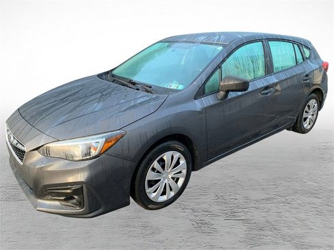Used 2018 Subaru Impreza 2.0i AWD/4WD image 6