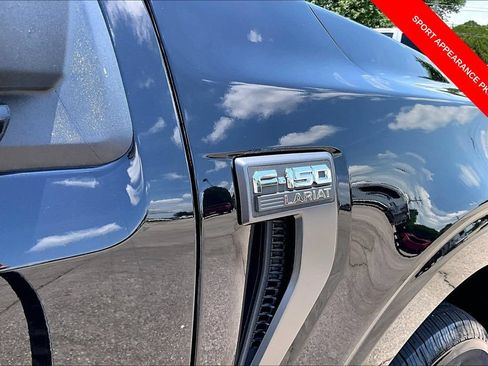 Used 2023 Ford F150 Lariat w/ Equipment Group 502A High AWD/4WD image 11