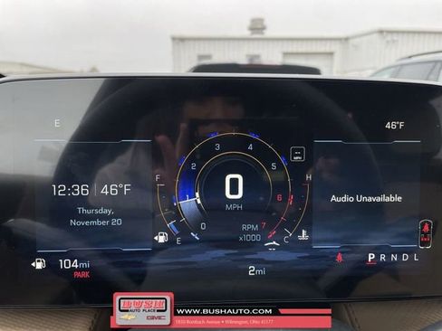 New 2026 Chevrolet Equinox ACTIV w/ Convenience Package III image 11