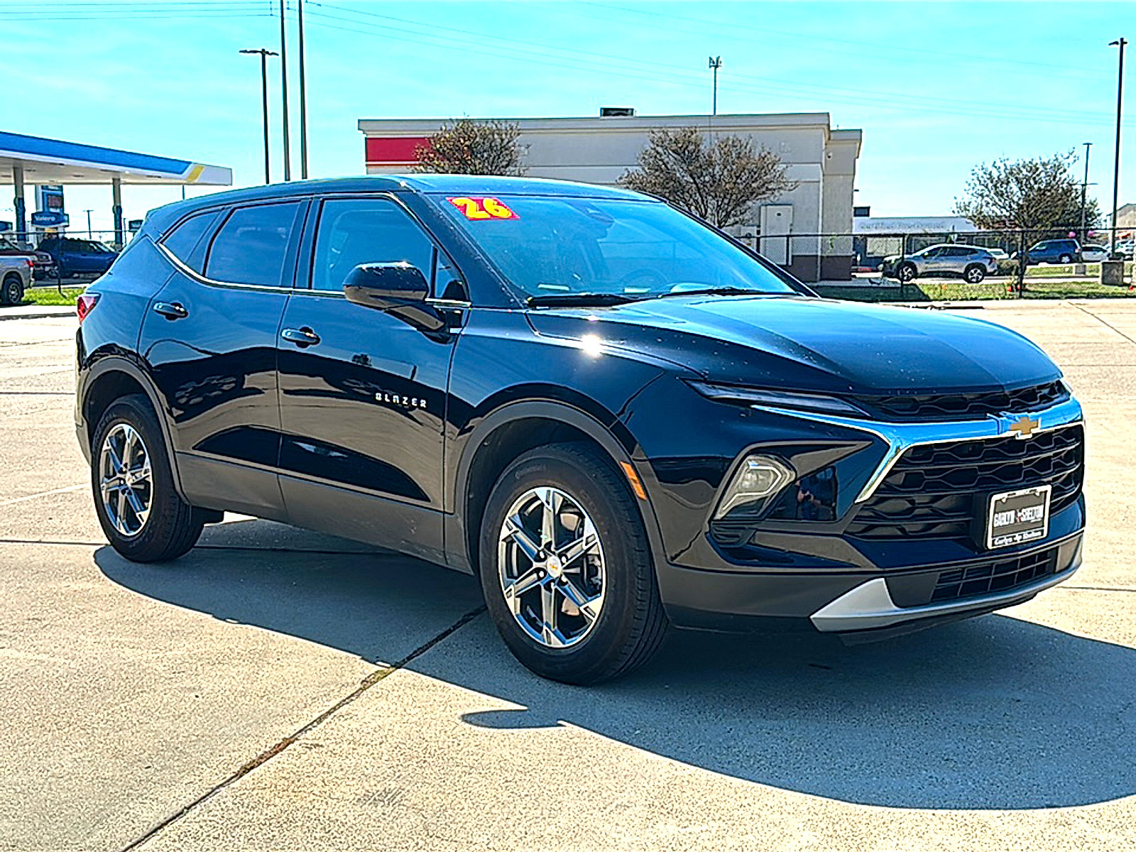 Used 2026 Chevrolet Blazer LT FWD image 10