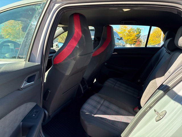Used 2025 Volkswagen GTI S FWD image 13