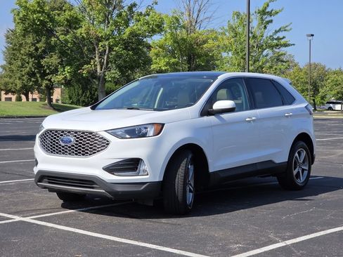 Used 2023 Ford Edge SEL w/ Convenience Package AWD/4WD image 19